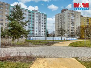 Prodej bytu 3+1, Plzeň - Bolevec, Toužimská, 63 m2