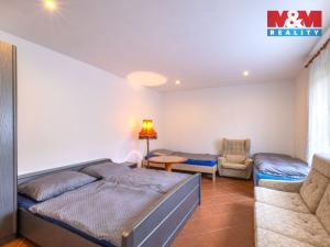 Prodej rodinného domu, Karlovy Vary - Drahovice, Stará Kysibelská, 310 m2