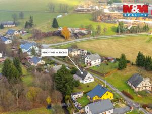 Prodej rodinného domu, Červená Voda, 100 m2