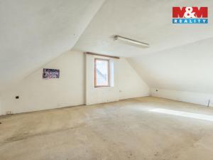 Prodej rodinného domu, Kladno - Rozdělov, K Racandě, 106 m2