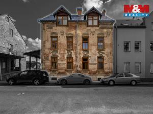 Prodej bytu 2+kk, Jablonec nad Nisou, Saskova, 90 m2