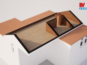 Prodej bytu 2+kk, Jablonec nad Nisou, Saskova, 90 m2