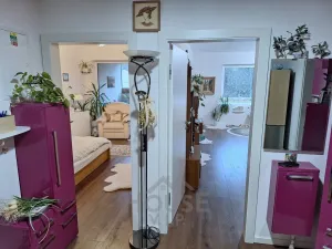 Prodej bytu 2+kk, Praha - Vysočany, Spojovací, 64 m2