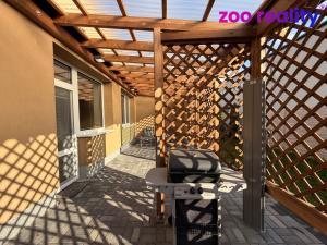 Pronájem bytu 2+kk, Chomutov, Maxima Gorkého, 45 m2