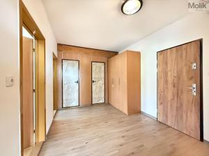 Pronájem bytu 3+1, Teplice - Trnovany, U Červeného kostela, 77 m2