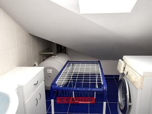 Pronájem bytu 1+kk, Železná Ruda, Belvederská, 50 m2