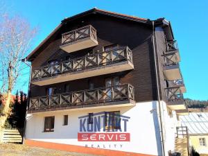 Pronájem bytu 1+kk, Železná Ruda, Belvederská, 50 m2