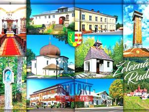 Pronájem bytu 1+kk, Železná Ruda, Belvederská, 50 m2