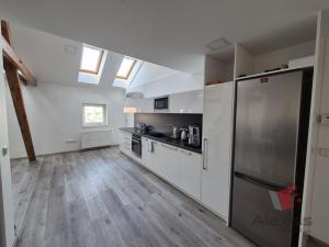 Pronájem atypického bytu, Praha - Nusle, Sinkulova, 141 m2