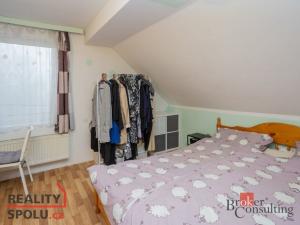 Prodej rodinného domu, Bystřice nad Pernštejnem - Domanín, 183 m2