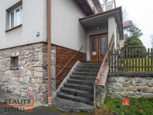 Prodej rodinného domu, Bystřice nad Pernštejnem - Domanín, 183 m2