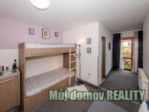 Pronájem bytu 2+kk, Praha - Smíchov, U Santošky, 50 m2