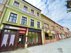 Pronájem kanceláře, Kladno, Ivana Olbrachta, 30 m2