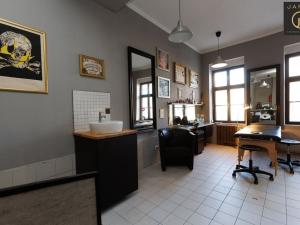 Pronájem kanceláře, Kladno, Ivana Olbrachta, 30 m2