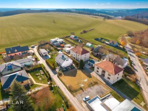 Prodej pozemku pro bydlení, Hradec nad Moravicí - Domoradovice, 408 m2