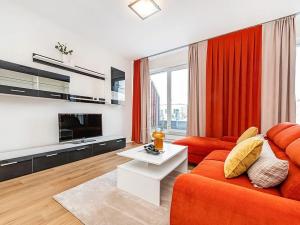 Pronájem bytu 2+kk, Praha - Hlubočepy, Silurská, 81 m2