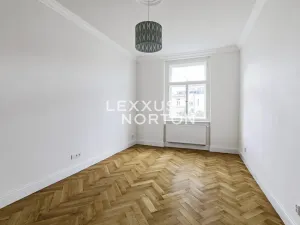 Pronájem bytu 3+1, Praha - Vinohrady, Polská, 110 m2