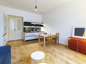 Pronájem bytu 3+kk, Praha - Vinohrady, Mánesova, 90 m2