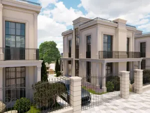 Prodej vily, Batumi,Gruzie, 173 m2