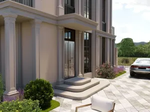 Prodej vily, Batumi,Gruzie, 173 m2