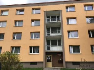 Prodej bytu 2+1, Ústí nad Labem, Jindřicha Plachty, 60 m2