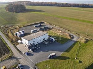 Pronájem skladu, Kateřinice, 425 m2