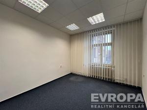 Pronájem kanceláře, Praha - Holešovice, Jablonského, 17 m2