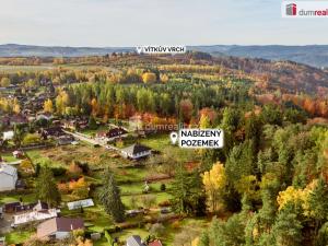 Prodej pozemku pro bydlení, Karlovy Vary - Olšová Vrata, 3902 m2