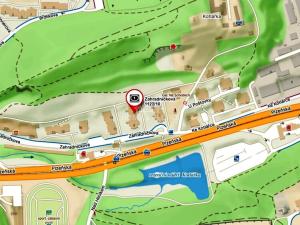 Pronájem bytu 3+1, Praha - Košíře, Zahradníčkova, 89 m2