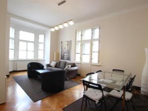 Pronájem bytu 4+kk, Praha - Vinohrady, Slavíkova, 85 m2