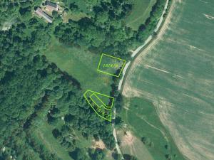 Prodej pozemku, Úterý - Vidžín, 3000 m2