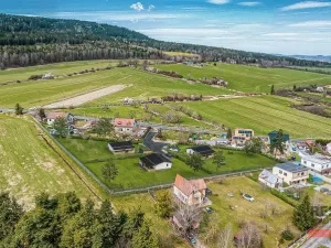 Prodej pozemku pro bydlení, Běštín, 1553 m2