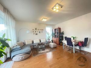 Pronájem bytu 3+kk, Praha - Letňany, Miroslava Hajna, 81 m2