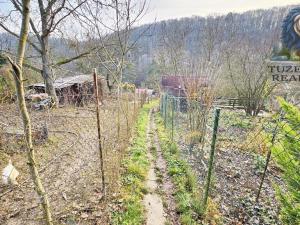 Prodej zahrady, Brno - Bystrc, Foltýnova, 415 m2