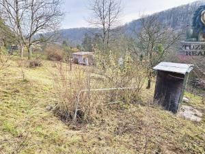 Prodej zahrady, Brno - Bystrc, Foltýnova, 415 m2