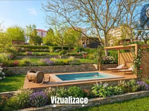 Prodej zahrady, Brno - Bystrc, Foltýnova, 415 m2