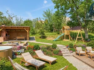 Prodej zahrady, Brno - Bystrc, Foltýnova, 415 m2