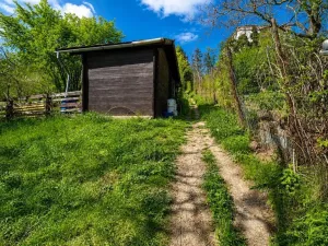 Prodej zahrady, Brno - Bystrc, Foltýnova, 415 m2
