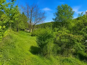 Prodej zahrady, Brno - Bystrc, Foltýnova, 415 m2
