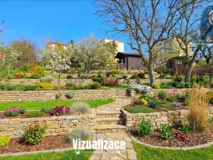 Prodej zahrady, Brno - Bystrc, Foltýnova, 415 m2