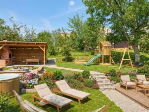 Prodej zahrady, Brno - Bystrc, Foltýnova, 415 m2