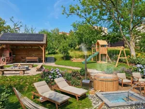 Prodej zahrady, Brno - Bystrc, Foltýnova, 415 m2