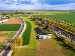 Prodej komerčního pozemku, Litovel - Unčovice, 5727 m2