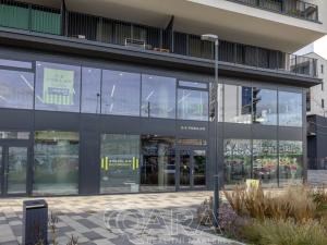 Pronájem bytu 3+kk, Praha - Modřany, Mezi vodami, 18582 m2