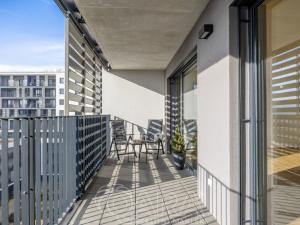 Pronájem bytu 3+kk, Praha - Modřany, Mezi vodami, 87 m2