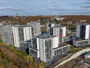 Pronájem bytu 3+kk, Praha - Modřany, Mezi vodami, 87 m2