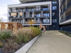 Pronájem bytu 3+kk, Praha - Modřany, Mezi vodami, 87 m2