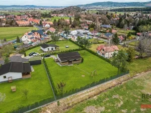 Prodej pozemku pro bydlení, Běštín, 1517 m2