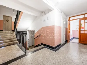 Pronájem bytu 2+kk, Praha - Vinohrady, Na Folimance, 53 m2