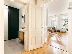 Pronájem bytu 3+kk, Brno, Údolní, 82 m2